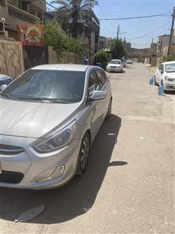 هیوندای ئەکسنت